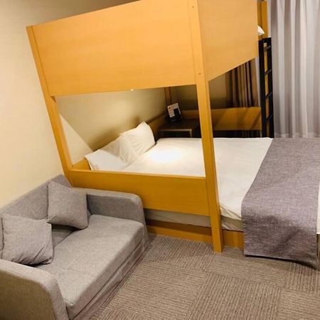 Akari Higashiyama Nijo Aparthotel Киото Екстериор снимка