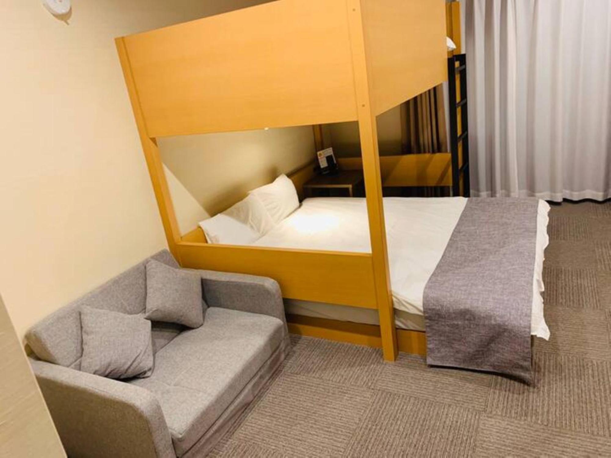 Akari Higashiyama Nijo Aparthotel Киото Екстериор снимка