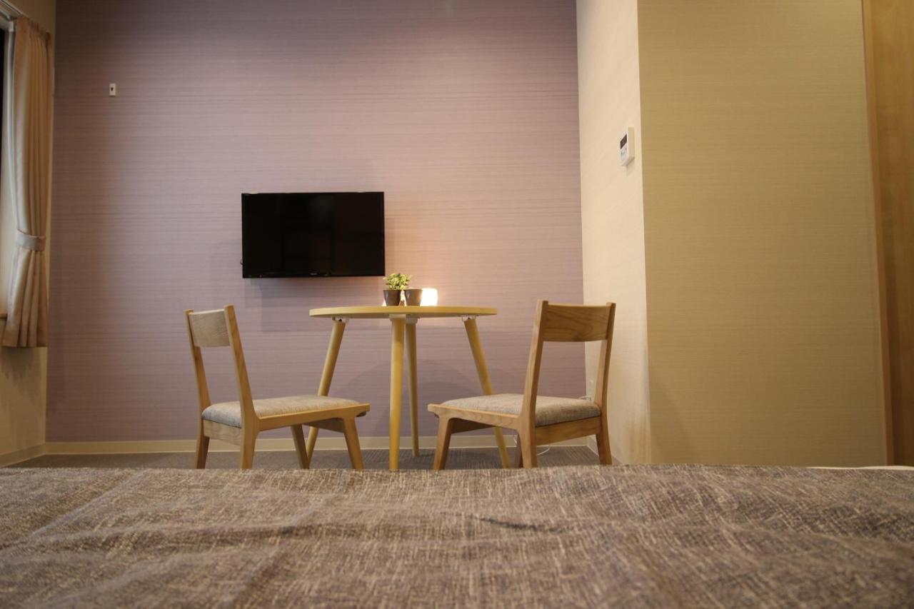 Akari Higashiyama Nijo Aparthotel Киото Екстериор снимка