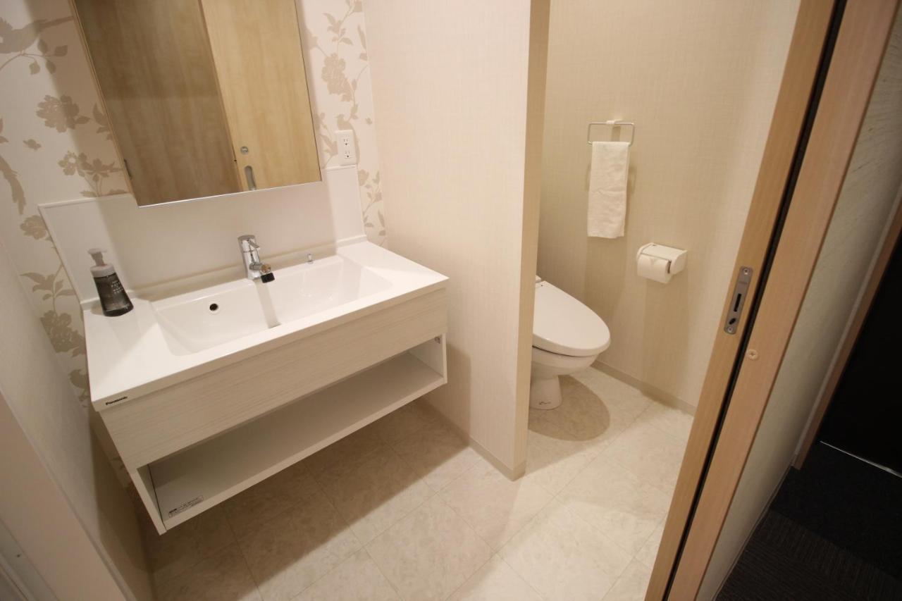 Akari Higashiyama Nijo Aparthotel Киото Екстериор снимка