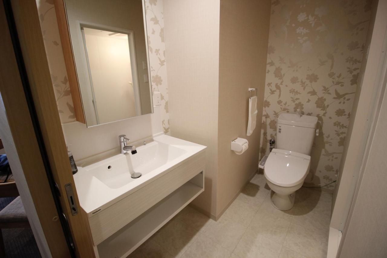Akari Higashiyama Nijo Aparthotel Киото Екстериор снимка