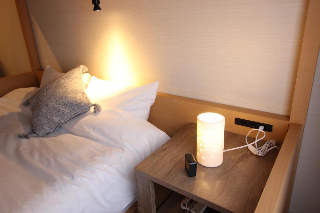 Akari Higashiyama Nijo Aparthotel Киото Екстериор снимка