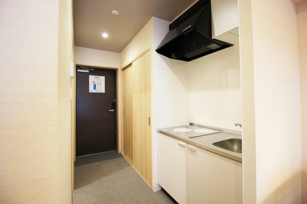 Akari Higashiyama Nijo Aparthotel Киото Екстериор снимка