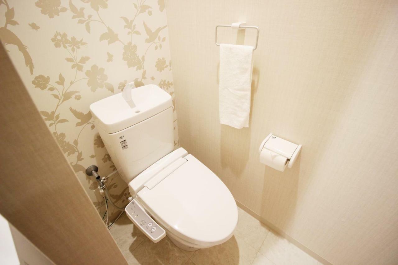 Akari Higashiyama Nijo Aparthotel Киото Екстериор снимка