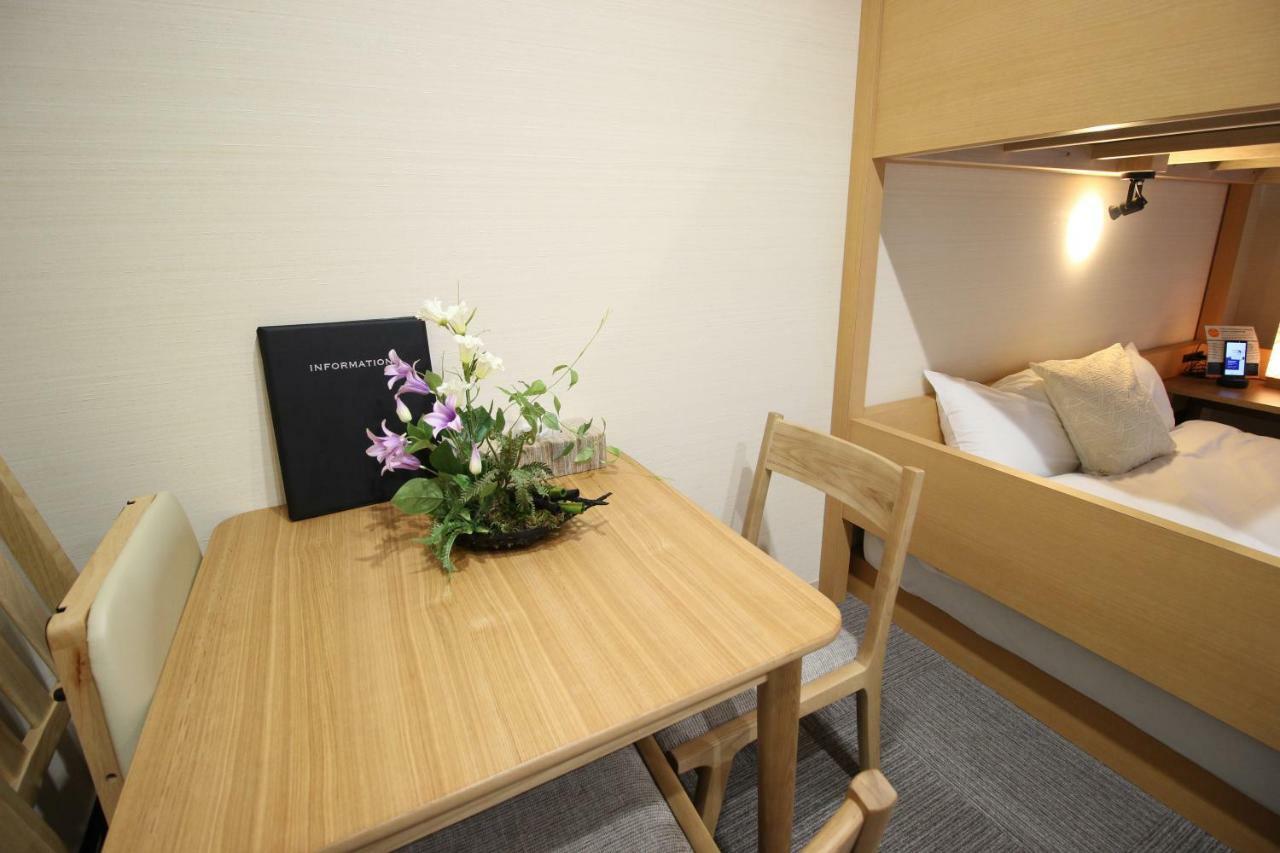 Akari Higashiyama Nijo Aparthotel Киото Екстериор снимка