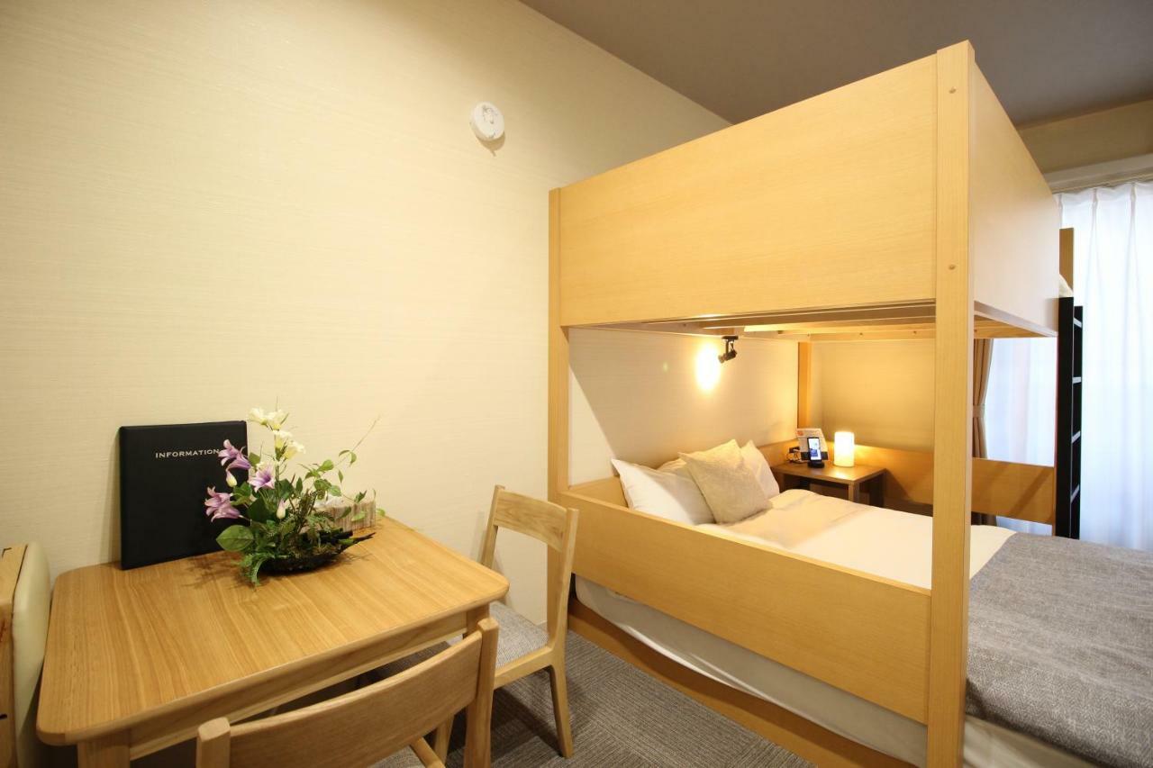 Akari Higashiyama Nijo Aparthotel Киото Екстериор снимка