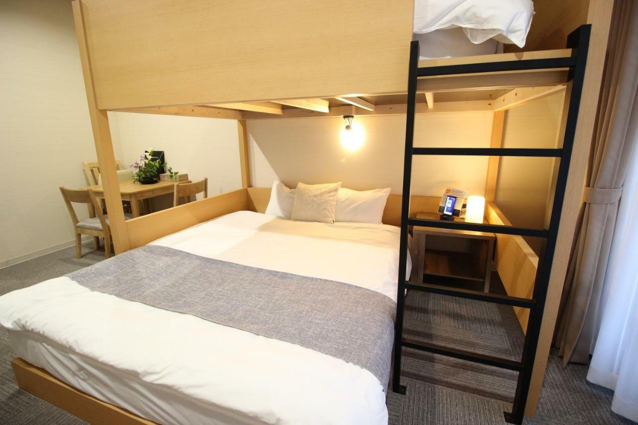 Akari Higashiyama Nijo Aparthotel Киото Екстериор снимка