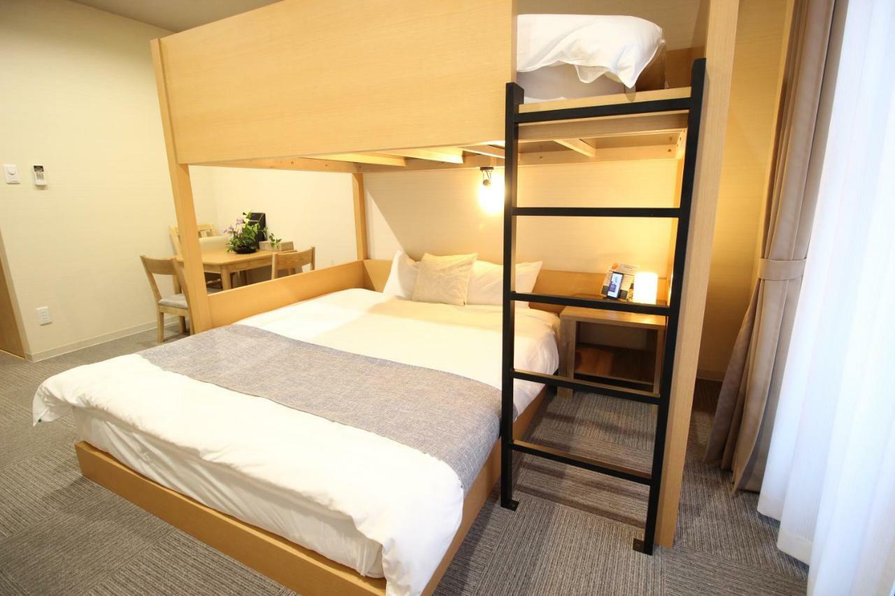 Akari Higashiyama Nijo Aparthotel Киото Екстериор снимка