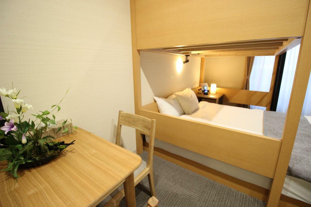 Akari Higashiyama Nijo Aparthotel Киото Екстериор снимка